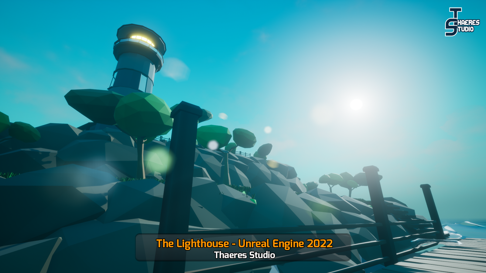 The Lighthouse - 1